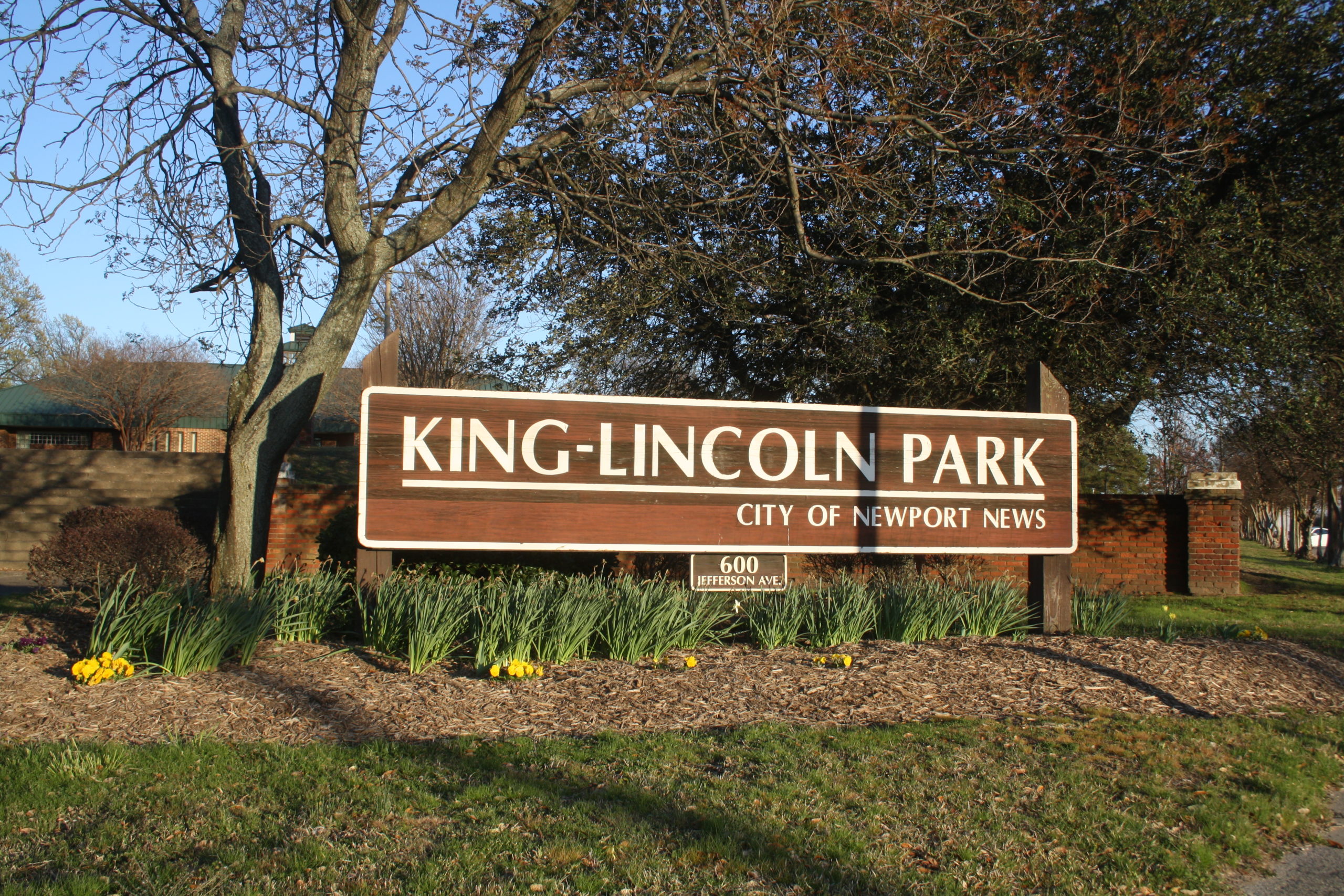 King-Lincoln Park - Newport News Parks & Recreation