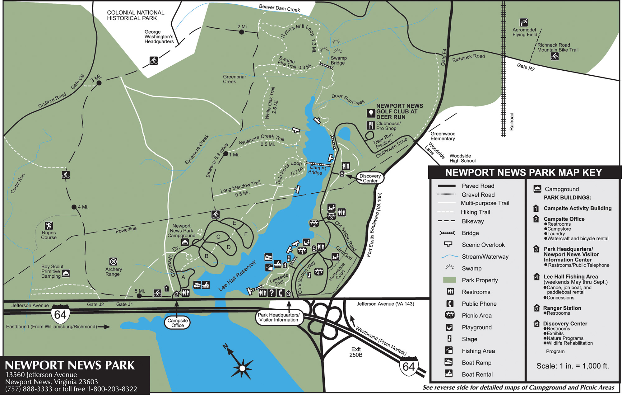 Walking Trail Maps  City of Newport Beach