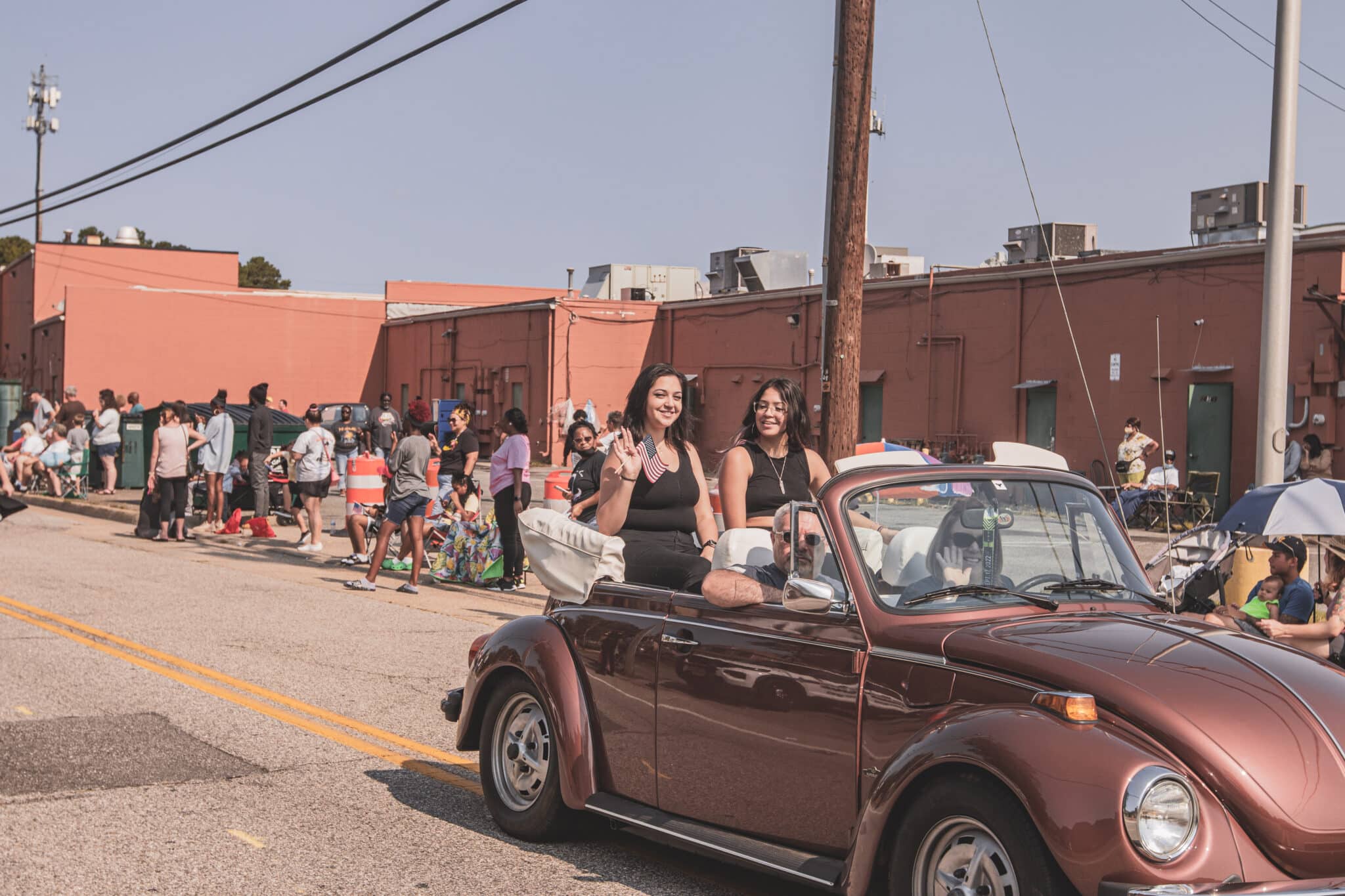 Denbigh Day Parade and Festival Newport News Parks & Recreation